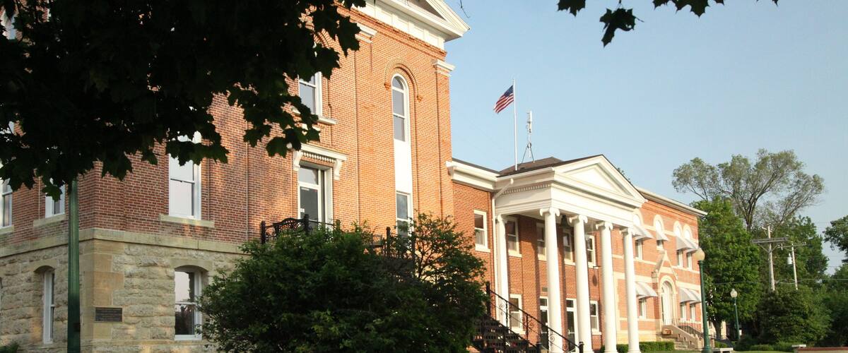 Carroll County Courthouse