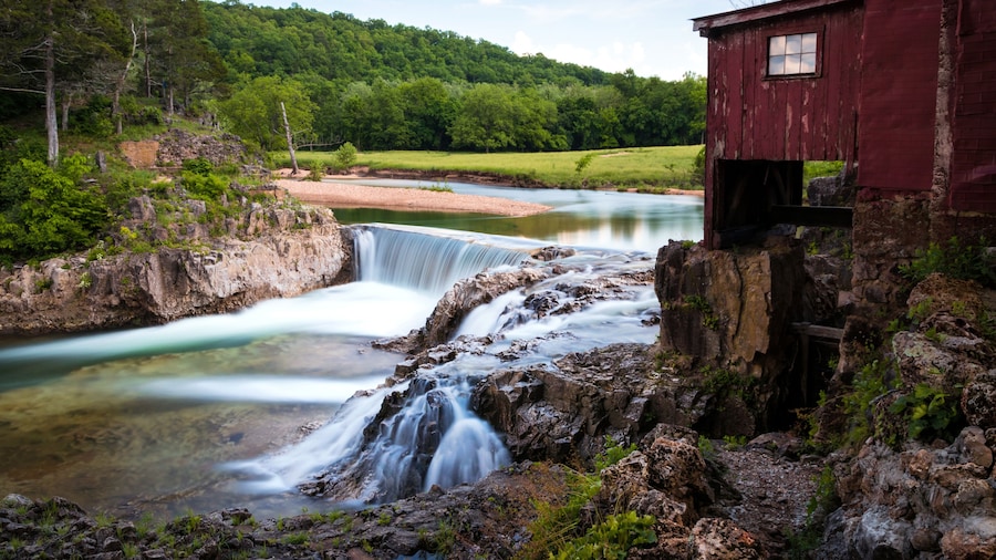 Current River State Park