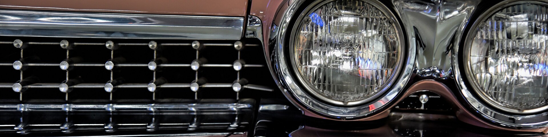 MUNICH, GERMANY - January 20 2020: German Technical Museum is world's largest museum for science and technology with many different technical fields, one of which are collection of classic cars.