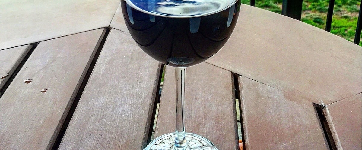 Missouri wineries have some of the most superb wine we've ever tasted! We recommend sipping on some chambourcin while basking in the sunshine.