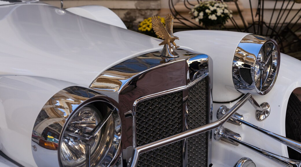 Xe cổ điển Fast Lane