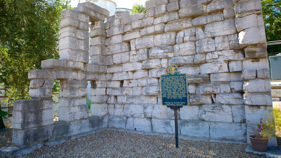 Alton which includes heritage elements