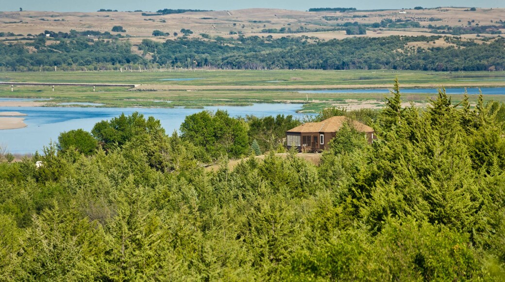 Central Nebraska which includes tranquil scenes and landscape views