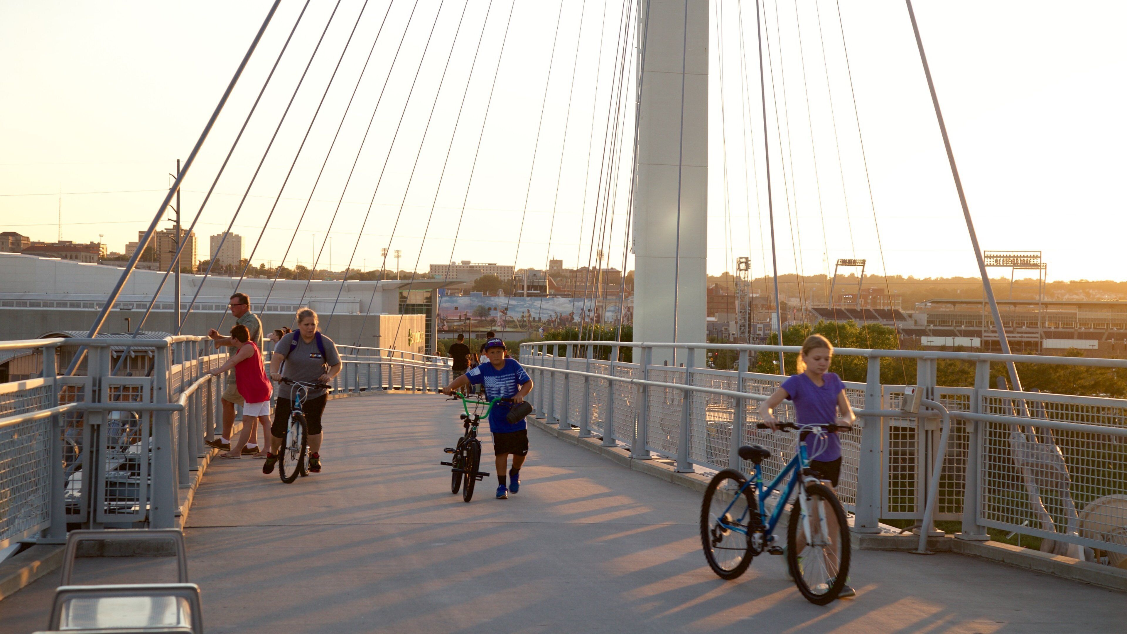 鲍勃凯利人行天桥