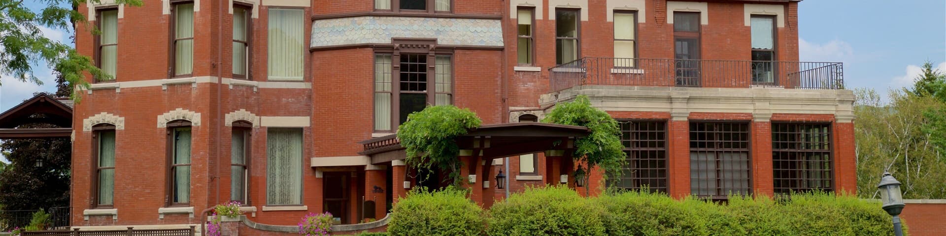 Brucemore 表示 家屋