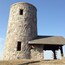 This castle-like tower provides a breathtaking scenic view of the Iowa countryside, perched on the second highest elevation in Iowa.