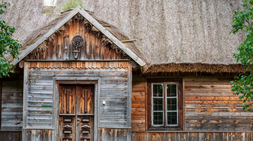 Activité ludique Village of Yesteryear