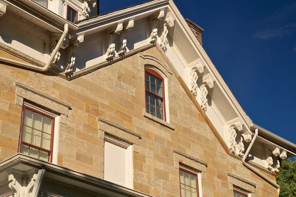 Mathias Ham House welches beinhaltet Geschichtliches