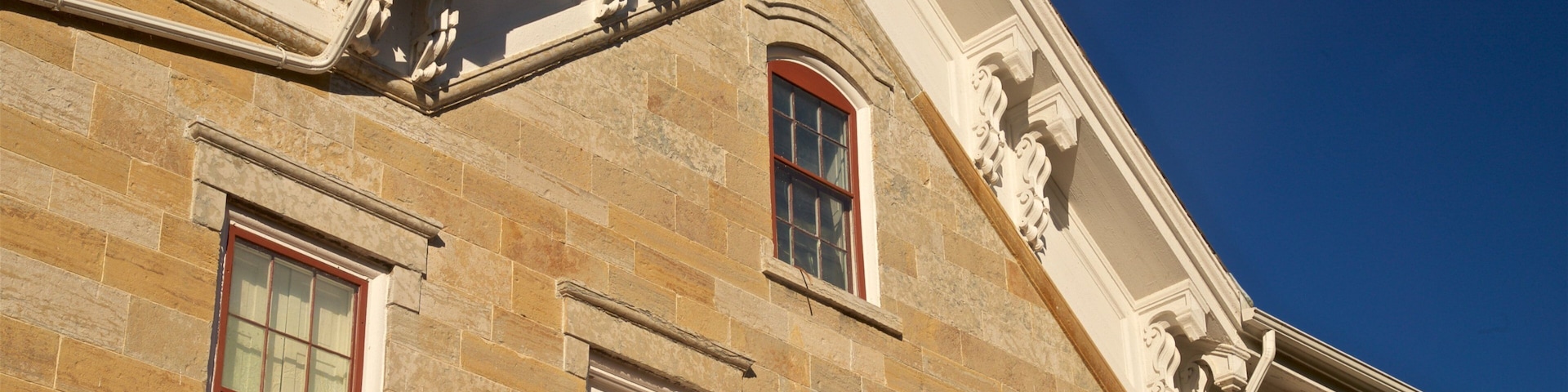 Mathias Ham House welches beinhaltet Geschichtliches