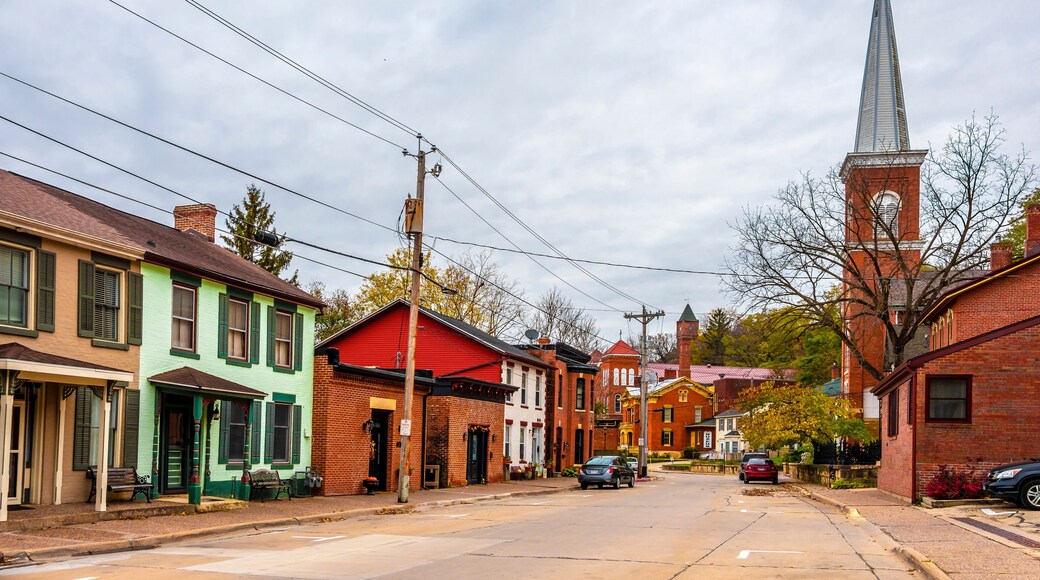Galena historiske distrikt