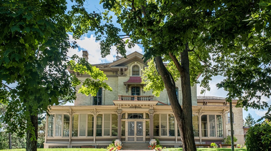 Villa Louis, Villa Louis Historic Site, Prairie du Chien, Wisconsin