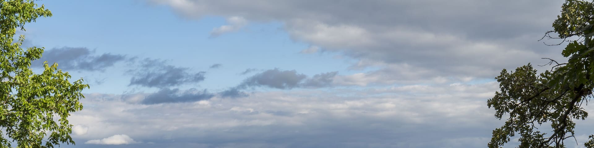 Lake Pepin & Mississippi River Scenic View