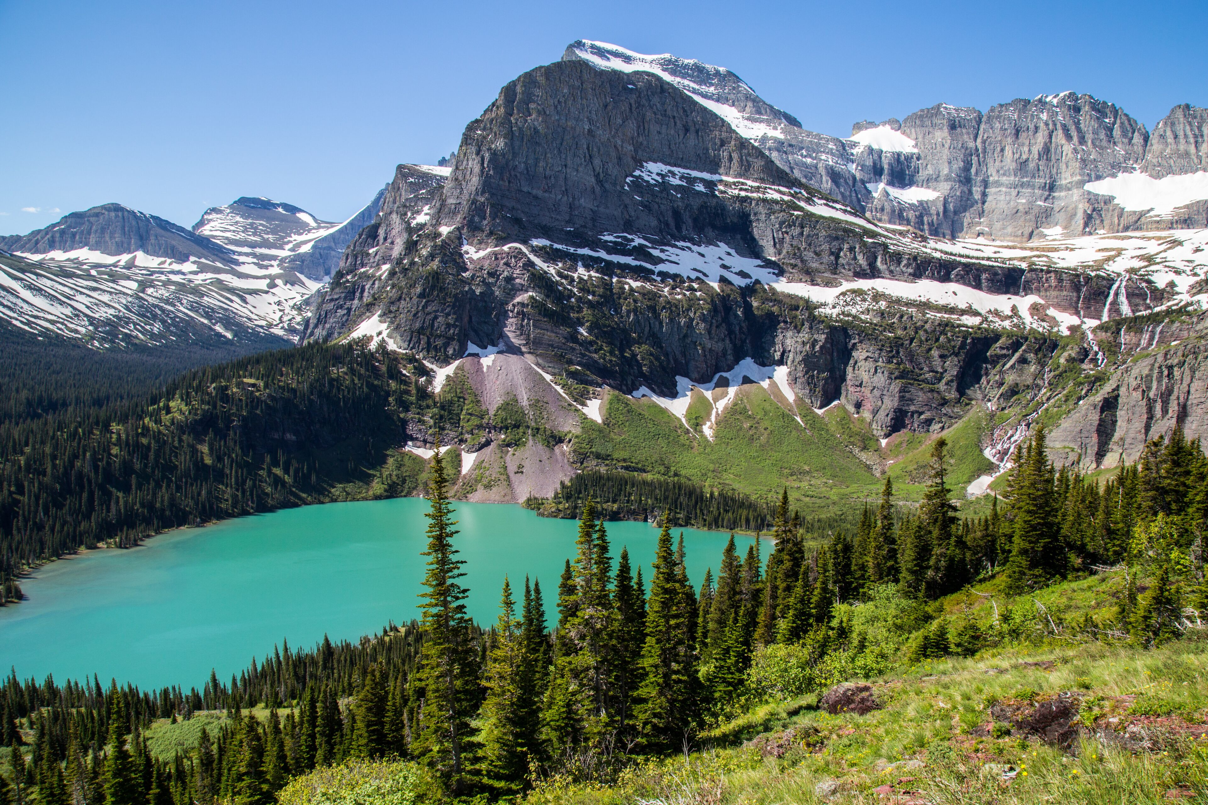 Iceberg Lake