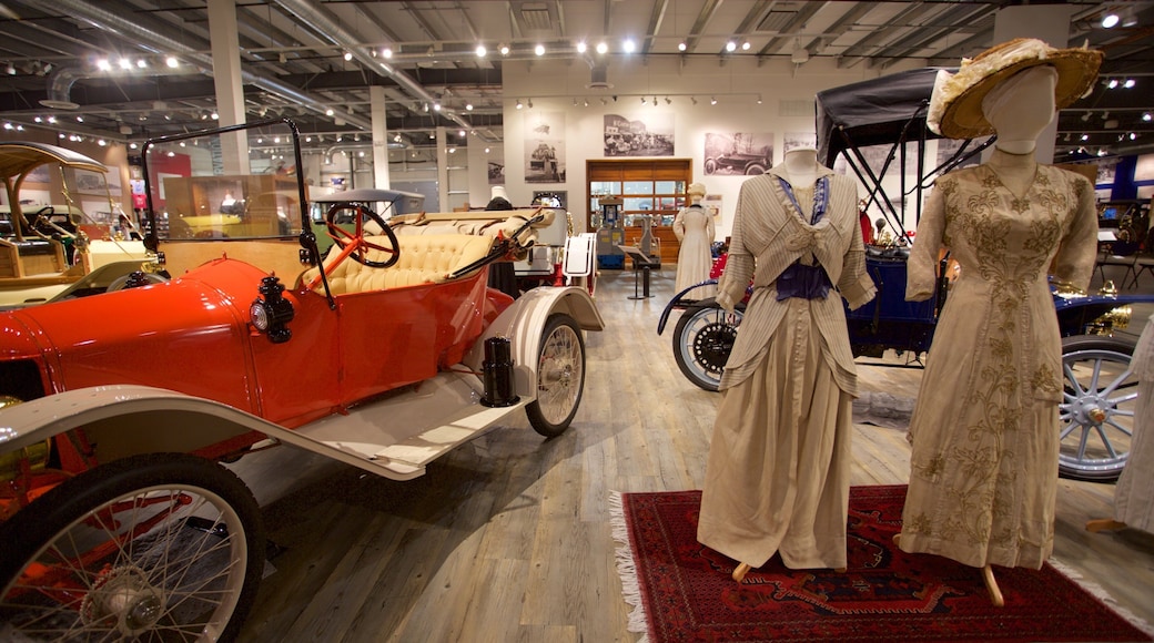 Fairbanks som inkluderer innendørs