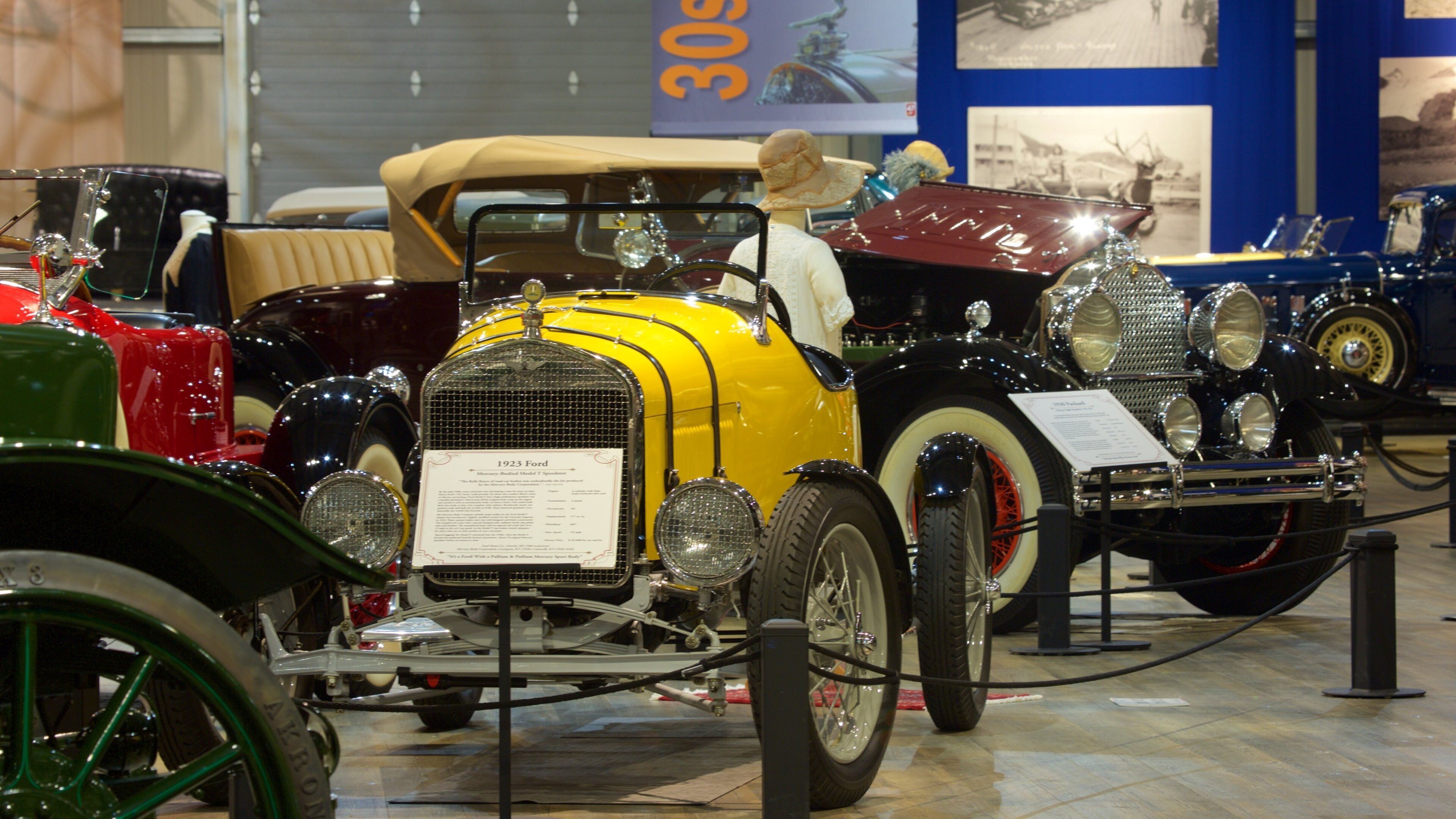 Fairbanks which includes interior views