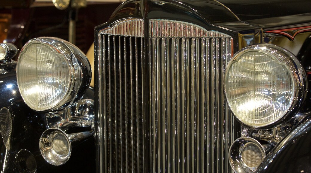 Fountainhead Antique Auto Museum