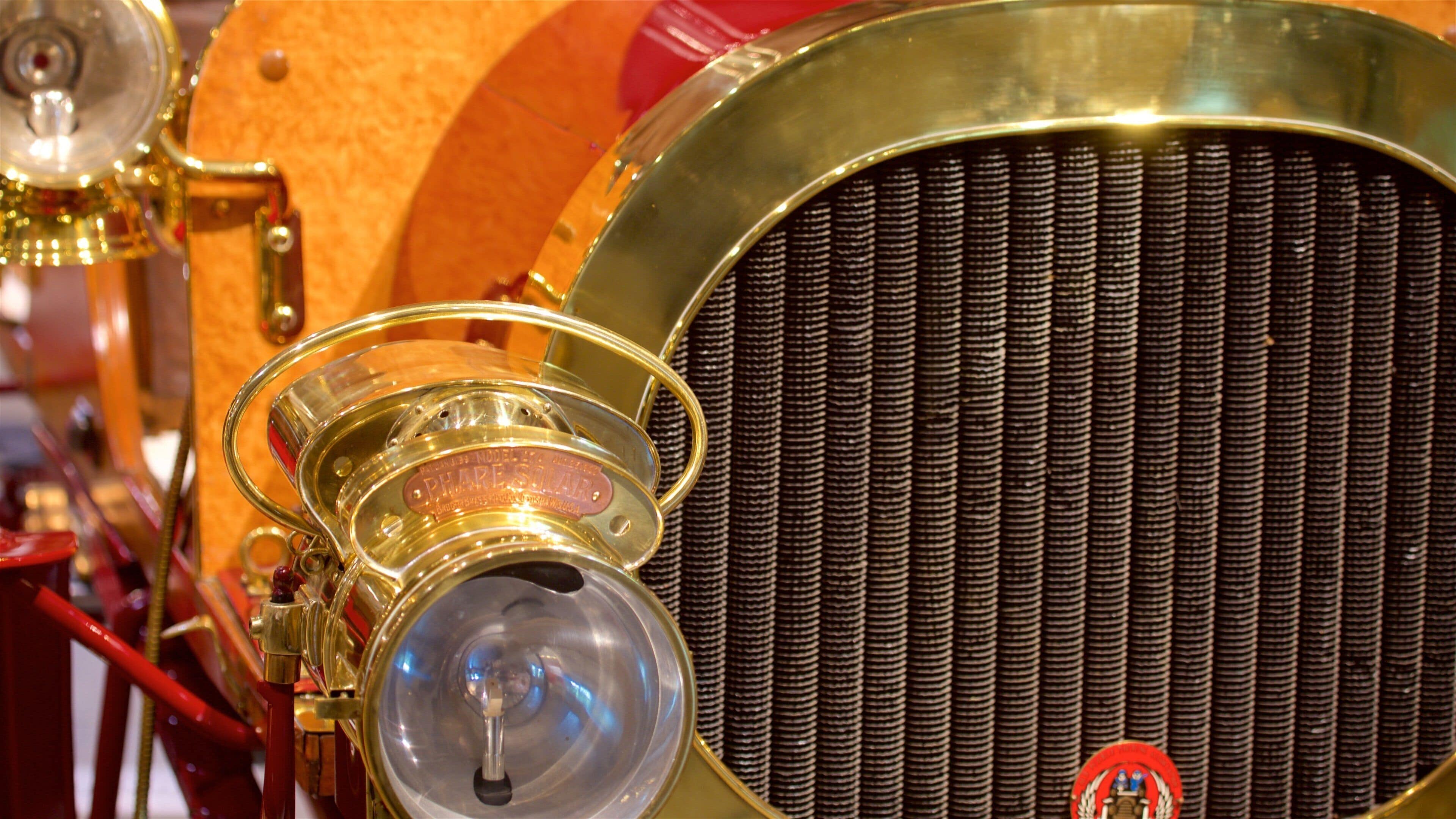 Fountainhead Antique Auto Museum toont historisch erfgoed