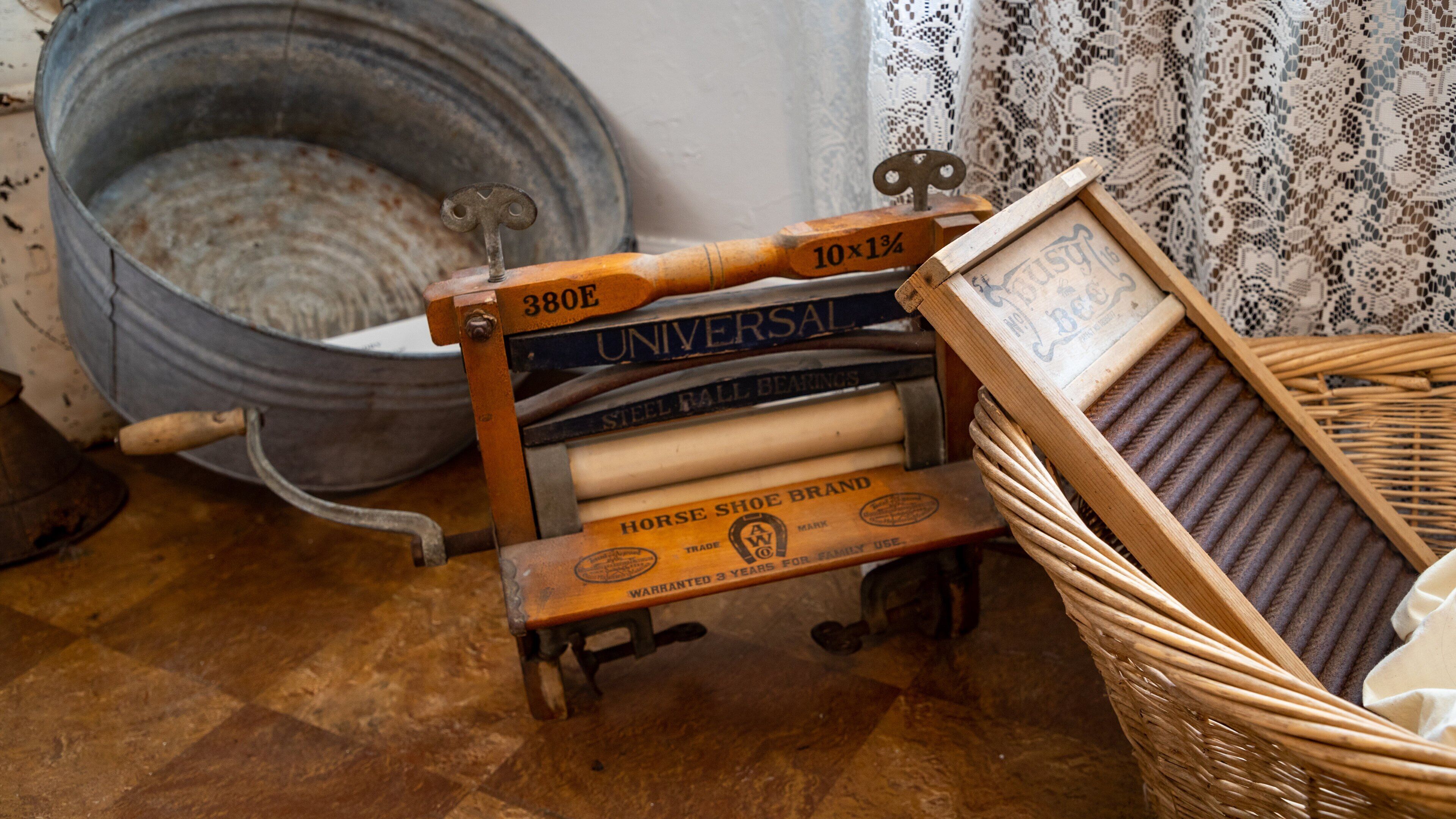 Westport Maritime Museum which includes interior views