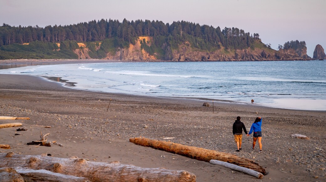 La Push which includes general coastal views as well as a couple
