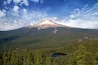 Mount Hood and Mirror Lake