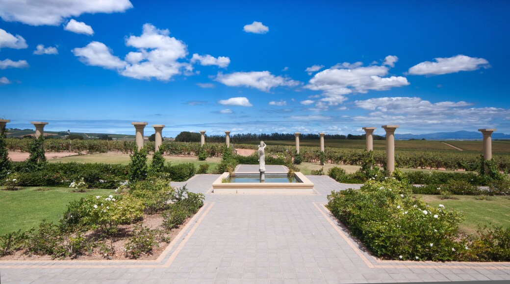 Airfield Estates Winery