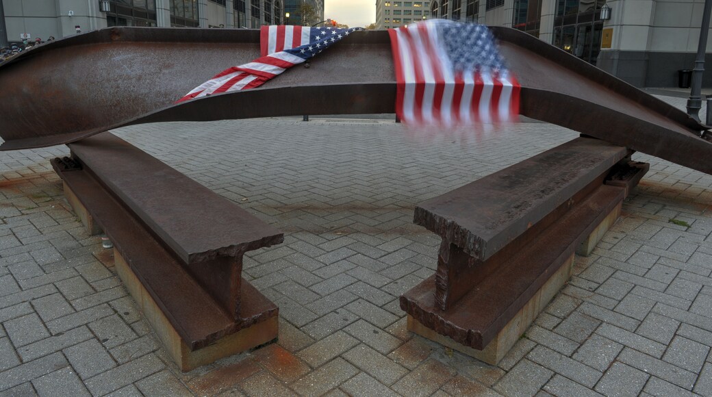 911 World Trade Center Memorial