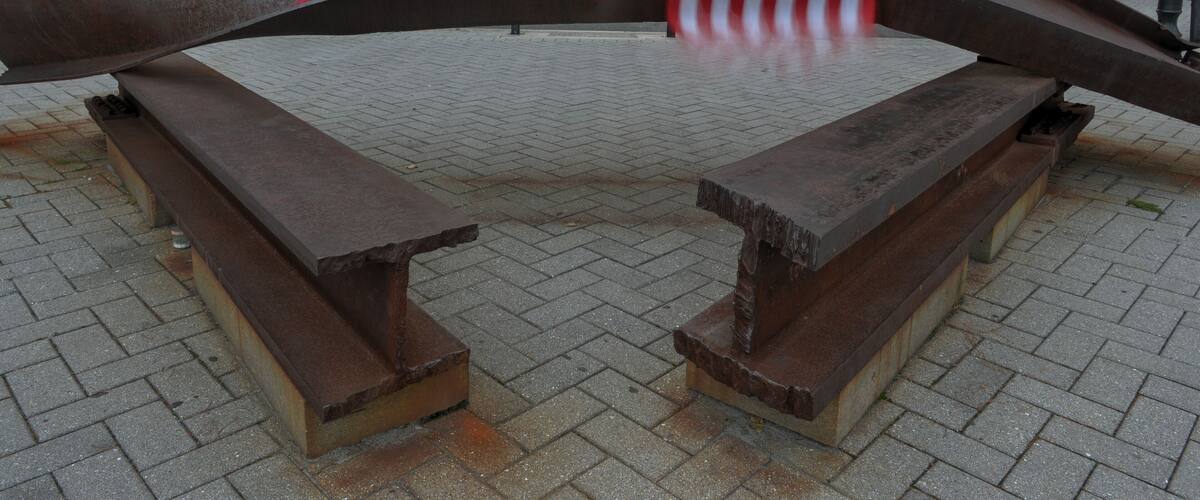 Jersey City, WTC Memorial