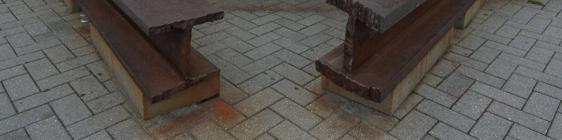 Jersey City, WTC Memorial