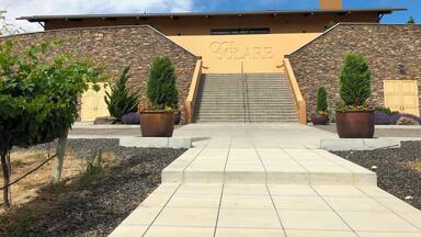 Col Solare Winery is a collaboration between Washington's Château Ste. Michelle and Italy's Antinori, both arguably the most historically influential wineries in their respective region.
This is one of the most beautiful wineries in the state and, if their guided tour is fun and educational, the tasting will be the highlight of your trip to Red Mountain.
#lifeatexpedia #winecountry