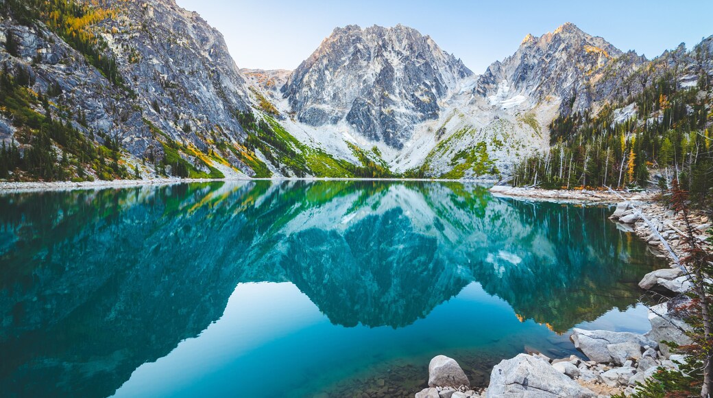 Đường mòn Lakes