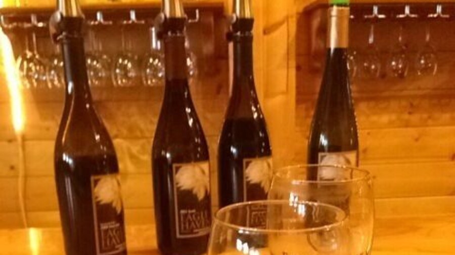 Oh my!!! This is a MUST when in the Skagit Valley!