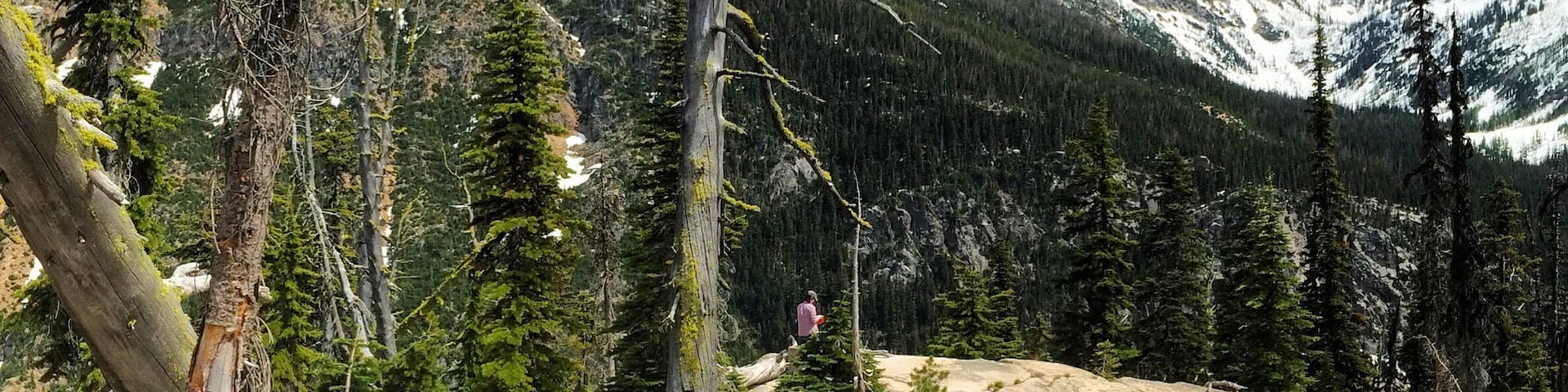 Washington Pass - North Cascades - WA.