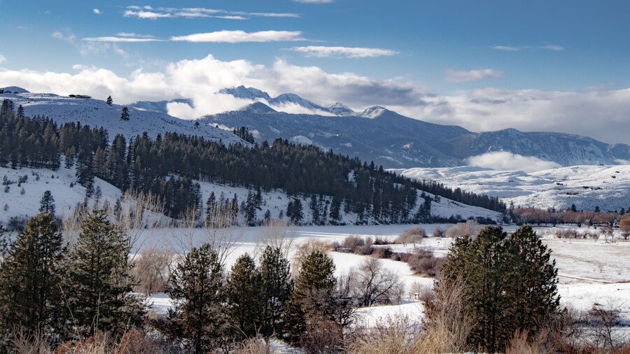 Pearrygin Lake State Park