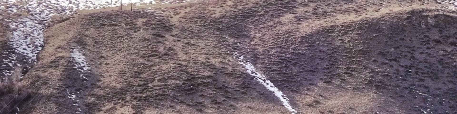 Prayers go out to folks of Twisp and Winthrop who are battling wildfires right now
-- Photo taken early winter last year #roadtrip