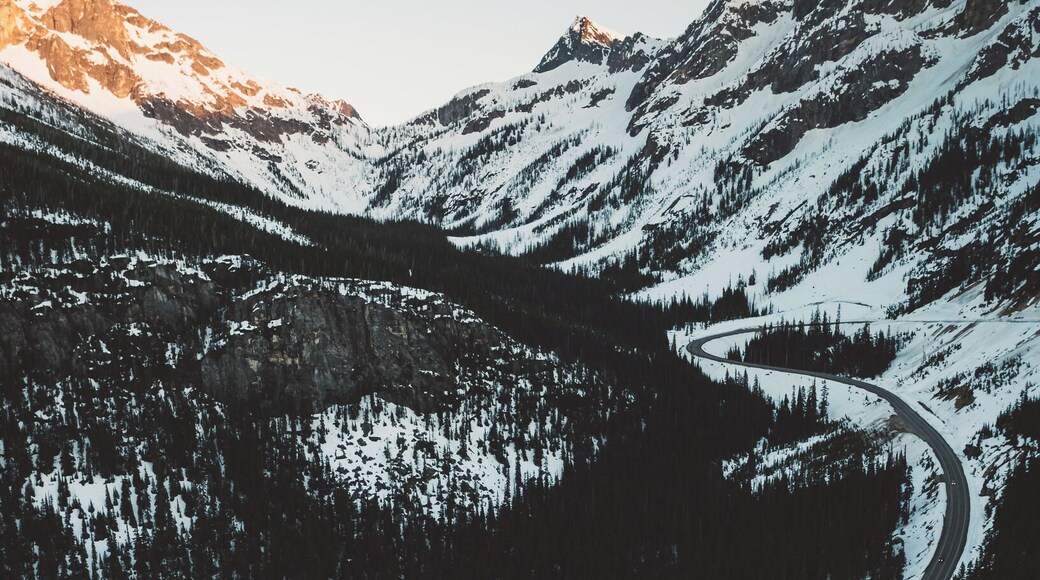 Washington Pass Overlook