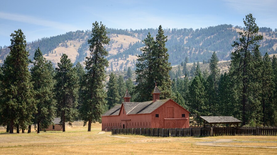 达文波特-斯波坎堡环线