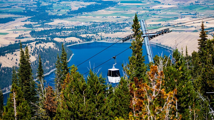 Tramway du Lac Wallowa