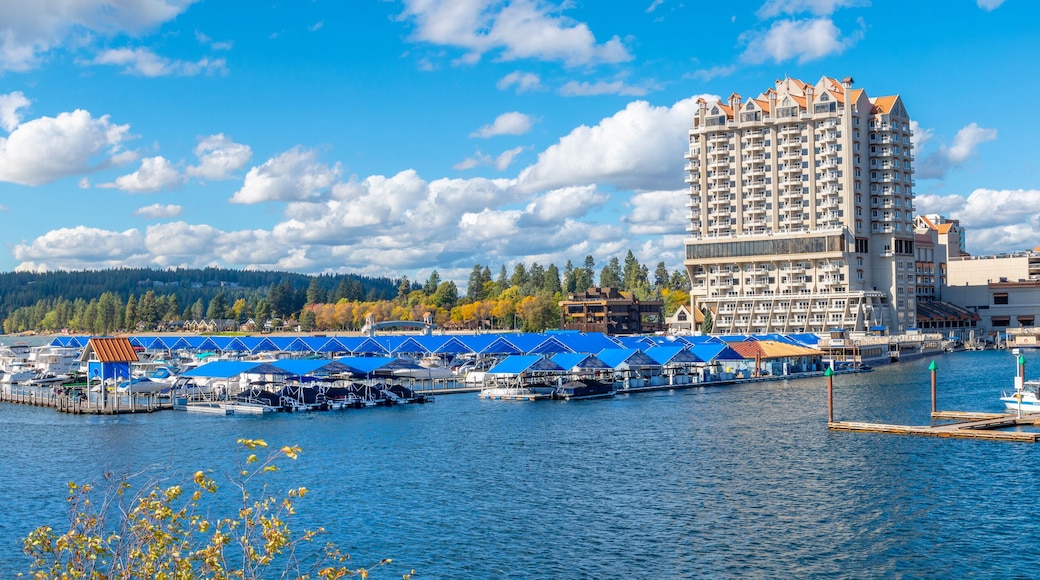 Parc Independence Point