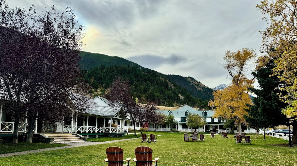 Aguas termales Chico