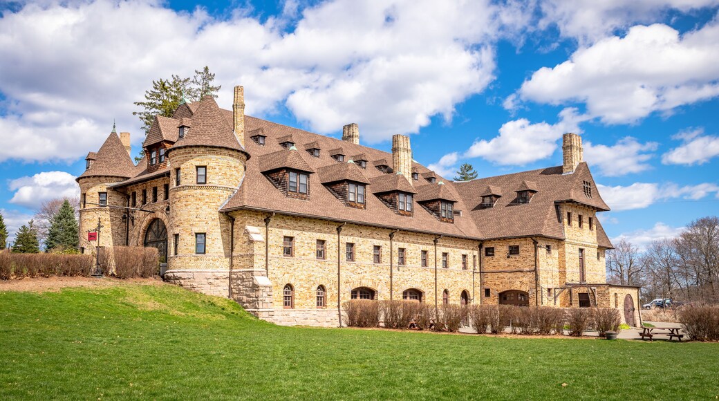 キャッスルミュージアム アンド キャリッジハウス