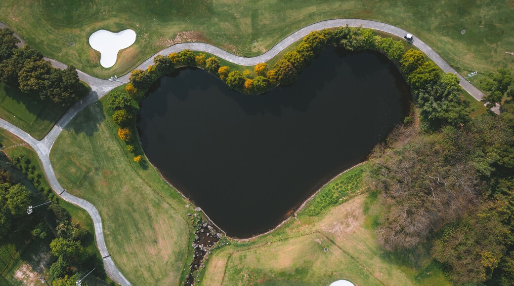 Sân golf Heart River