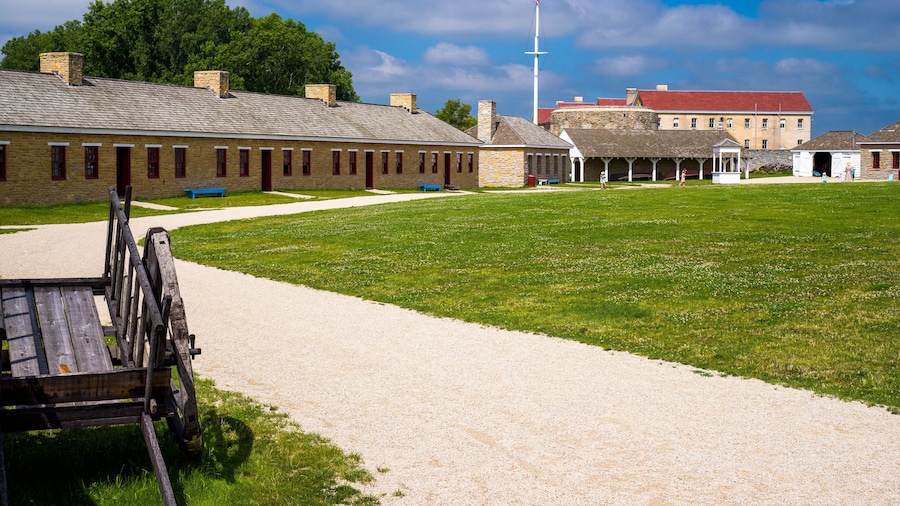 Công viên Prairie Outpost