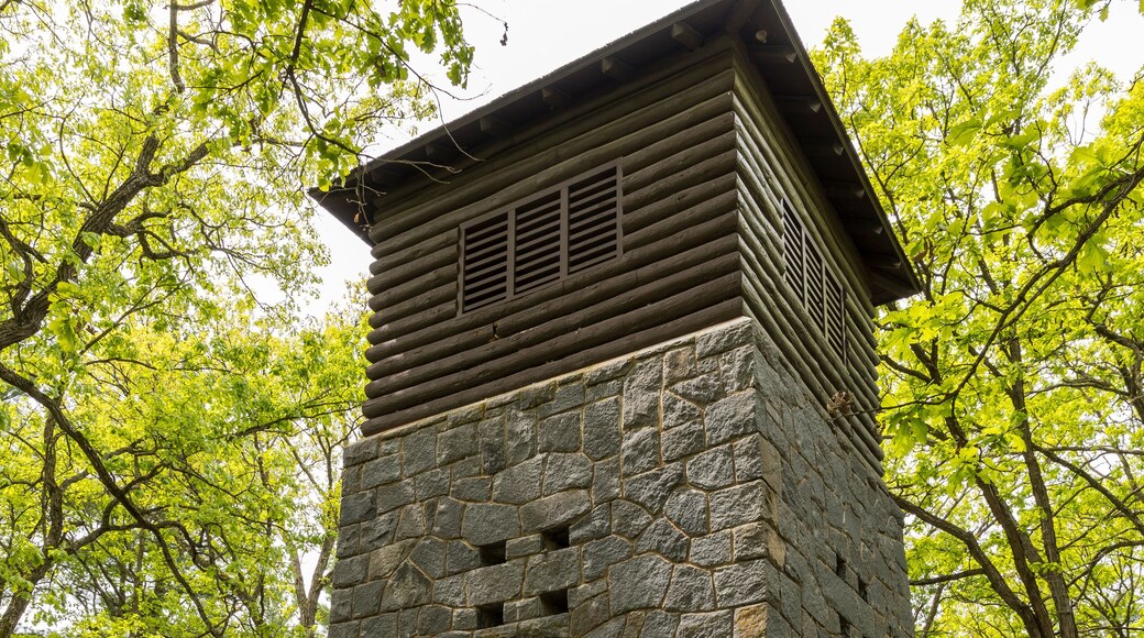 Old and Unique Water Tower