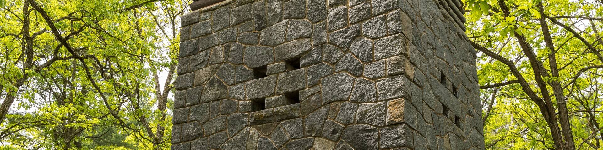 Old and Unique Water Tower