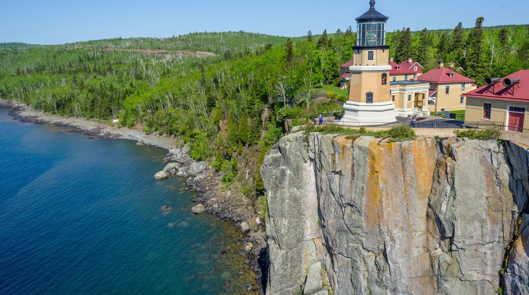 Parc d'Ătat de Split Rock Lighthouse