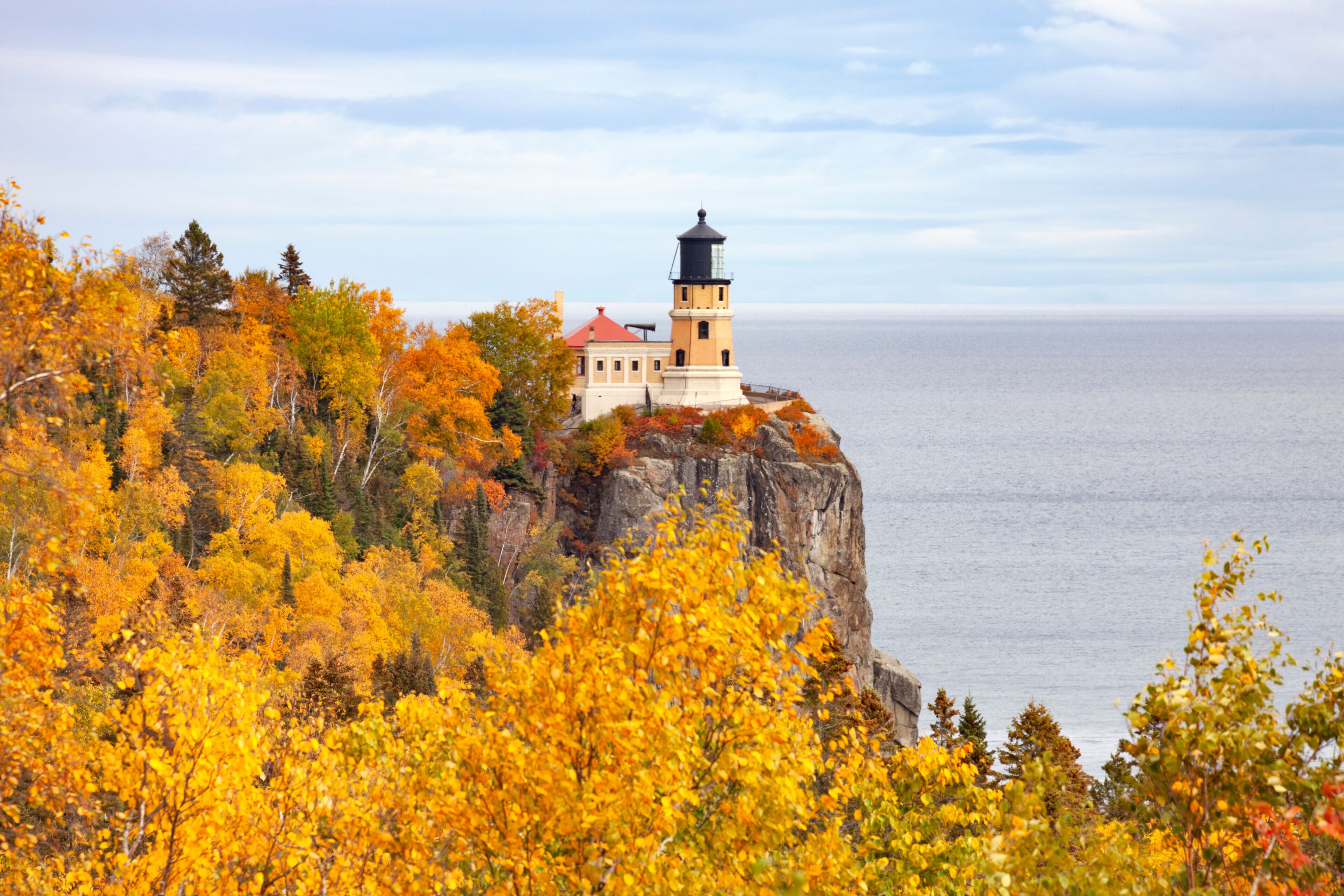Parc d'État de Split Rock Lighthouse