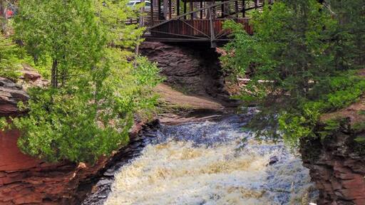 Horton Covered Bridge - A must see attraction that has been here 90 years. Also called a Bowstring bridge. Constructed
With arched beams secured with hooks and clips rather
than rivets and bolts. #history