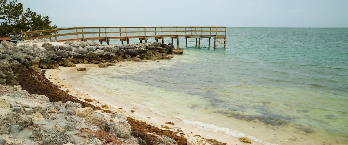 Sunset Park Beach