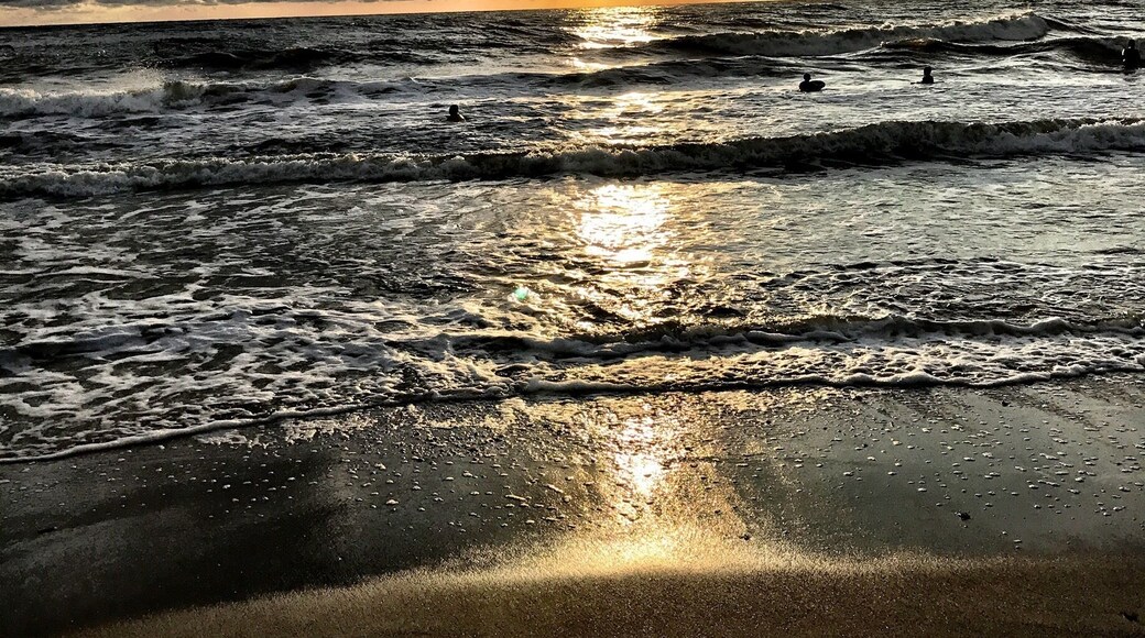 Never get tired of the sunsets