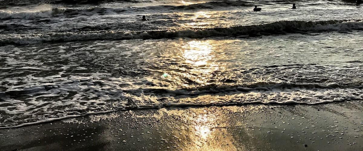 Never get tired of the sunsets